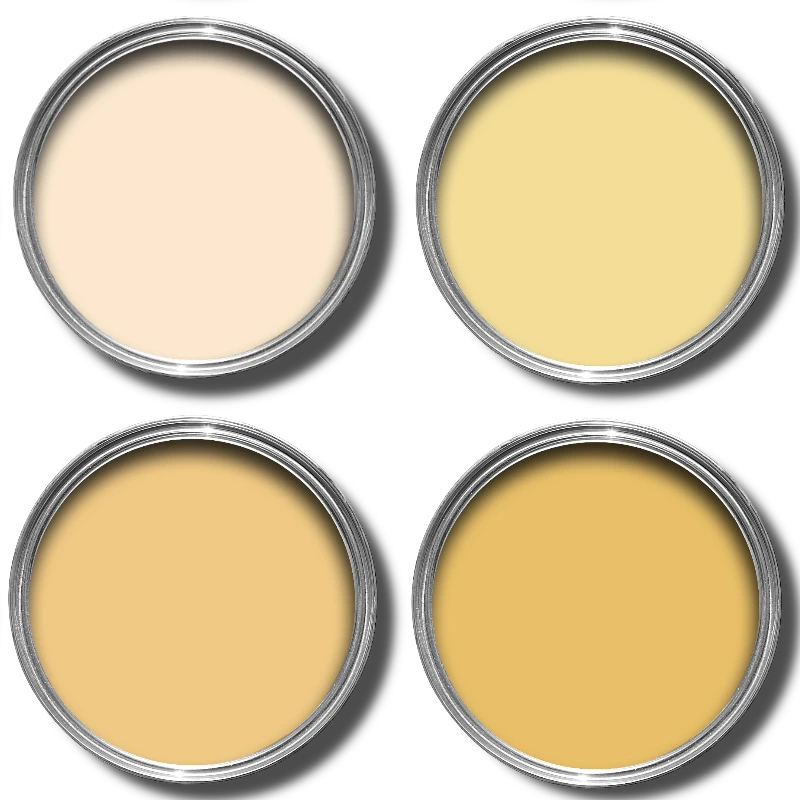 Gelbtoene Sample Pot Bundle