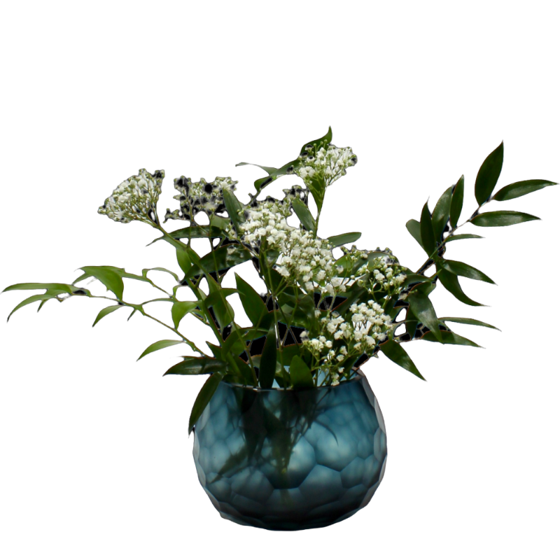 Guaxs Vase Somba Teelicht