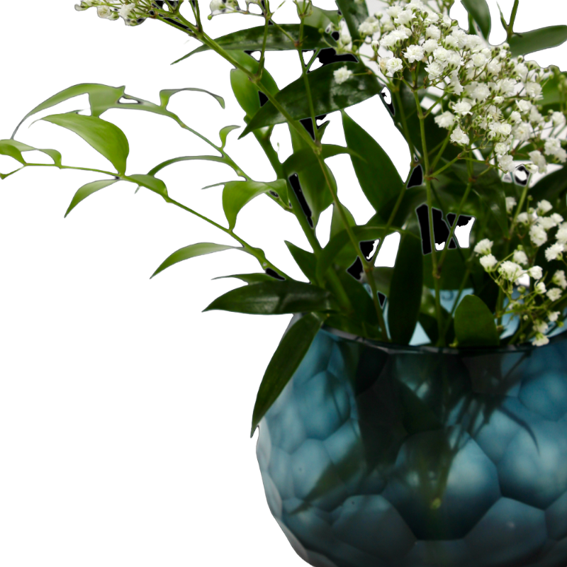 Guaxs Vase Somba Teelicht