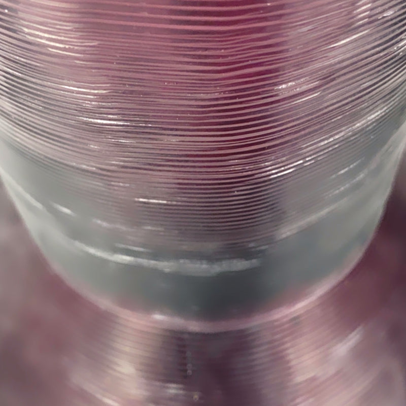 Guaxs Vase Yeola Amethyst Violett L