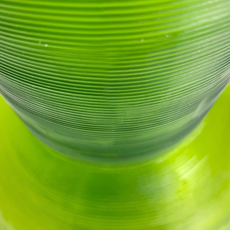 Guaxs Vase Yeola Lightgreen Hellgrün L