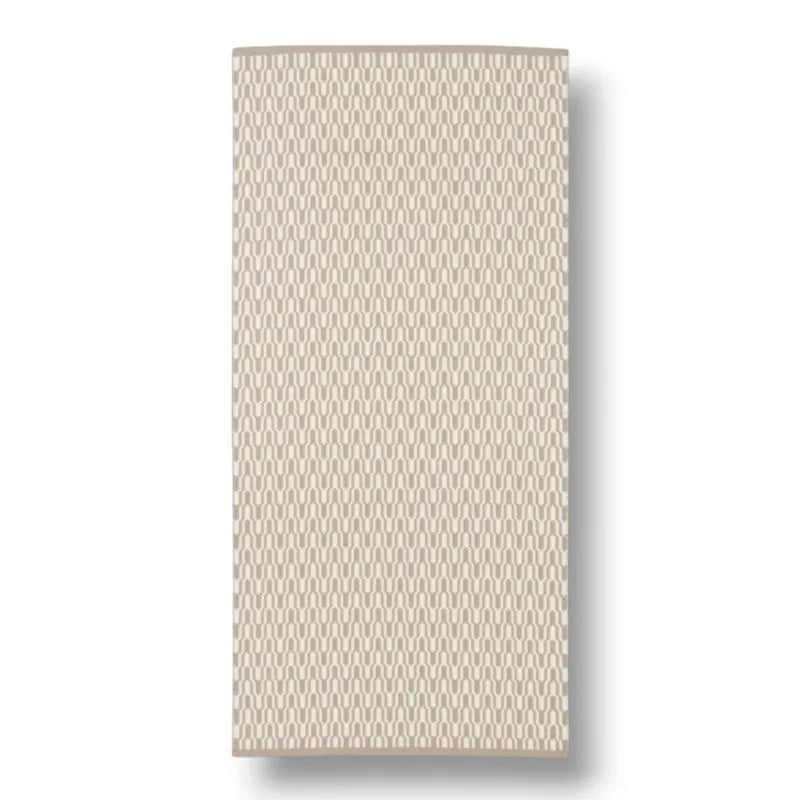 Tjörn Beige Teppich Horreds Mattan