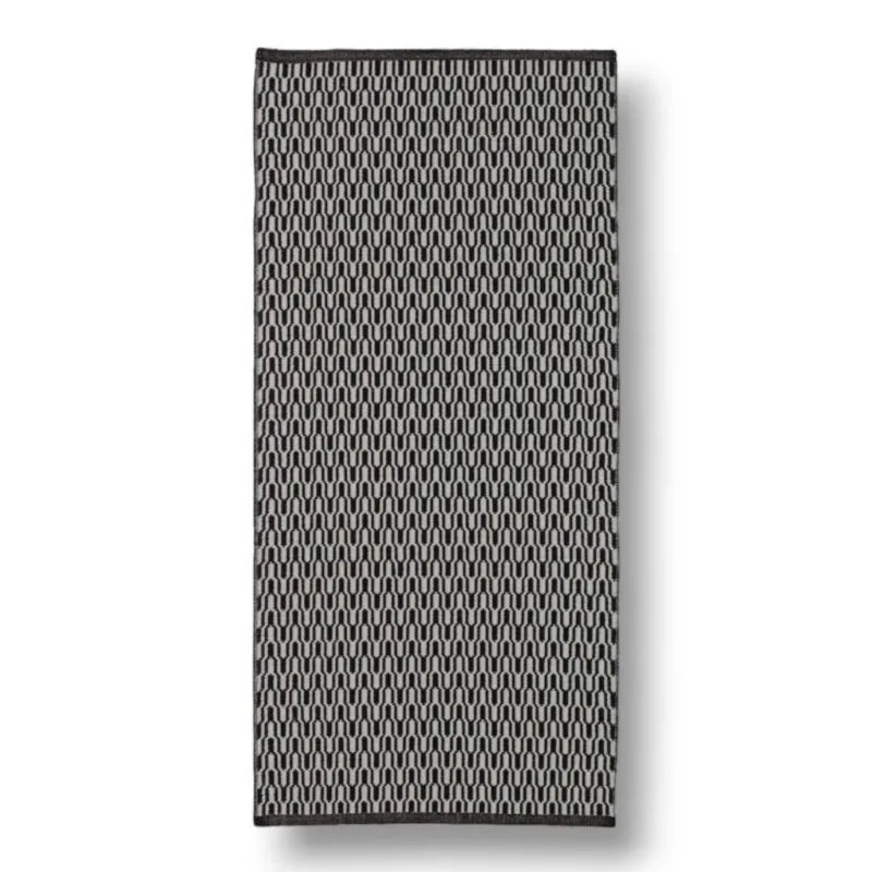 Tjörn Black Teppich Horreds Mattan