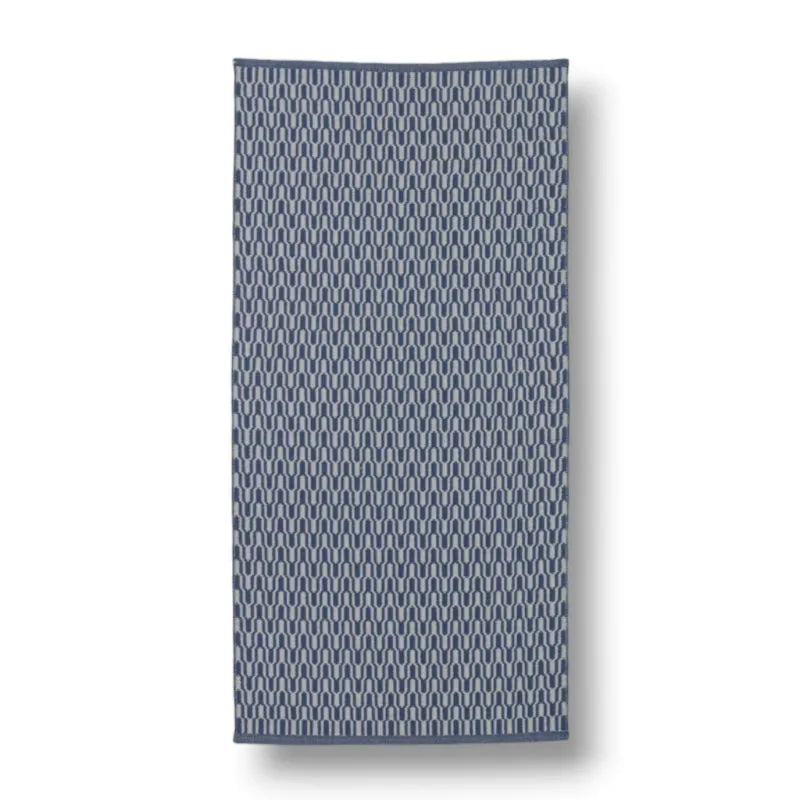 Tjörn Blue Teppich Horreds Mattan
