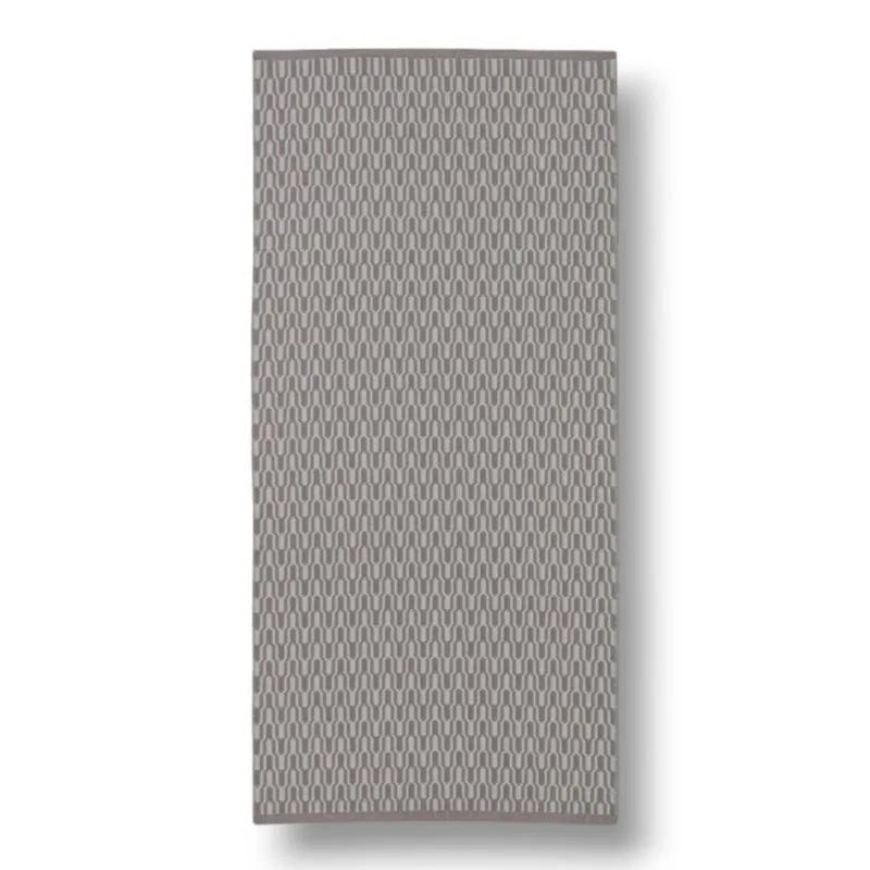 Tjörn Graphite Teppich Horreds Mattan
