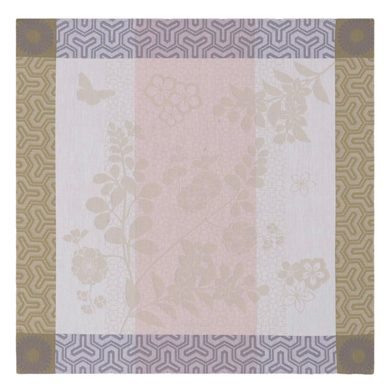 Le Jacquard Francais Asia Mood Servietten