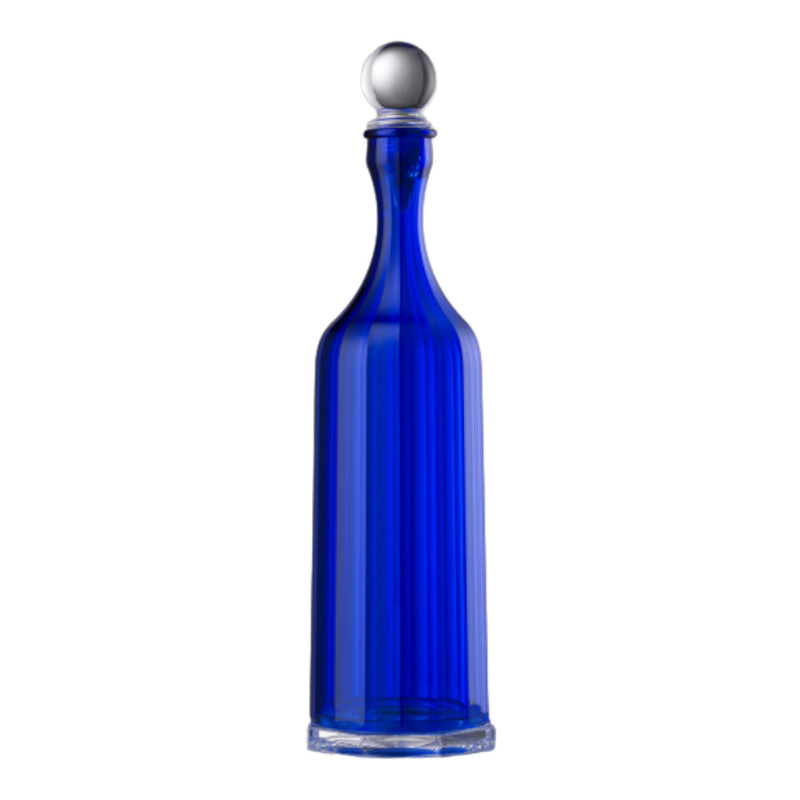 Marioluca Giusti Karaffe Blau Bona