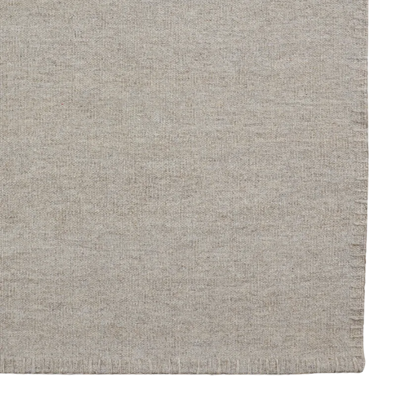 Escape Kelim Light Beige mit Stichen Space Copenhagen massimo copenhagen