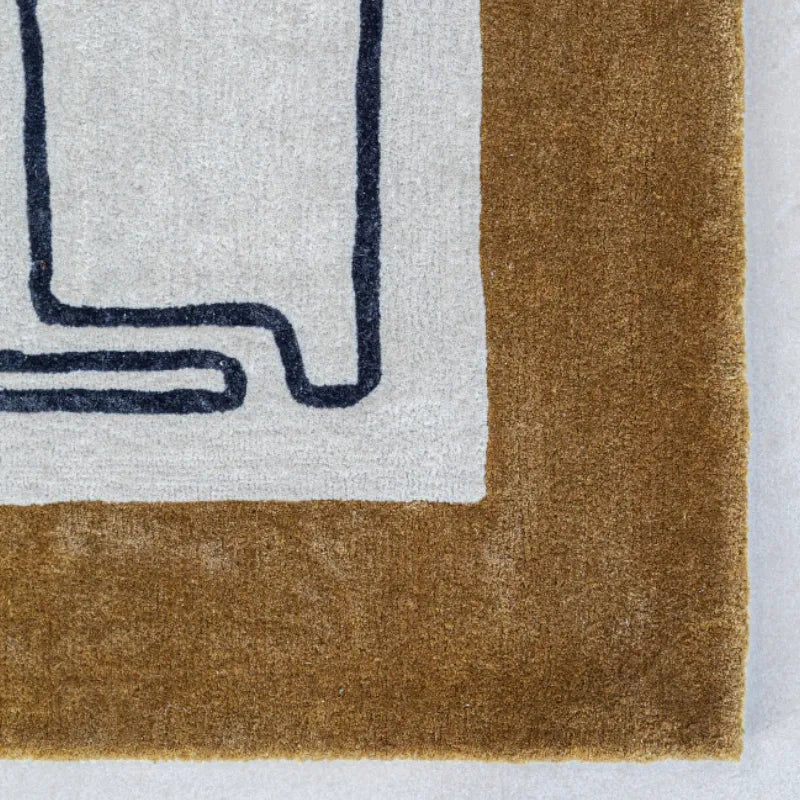 Fragment II mit Rand Structures Collection OEO Studio massimo copenhagen