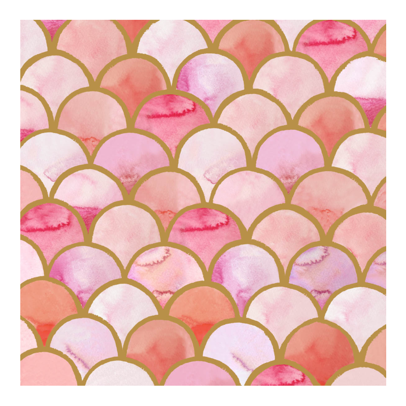 PPD Paper Products Design Lunchserviette Papierserviette Art Deco
