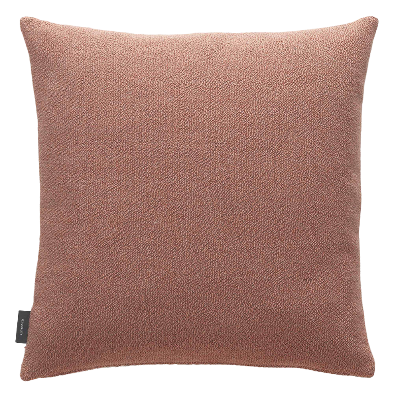 Rohleder Home Collection Kissen Sinai Boheme Rose Rot