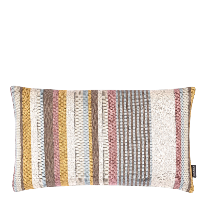Rohleder Home Collection Kissen Hampton Rainbow