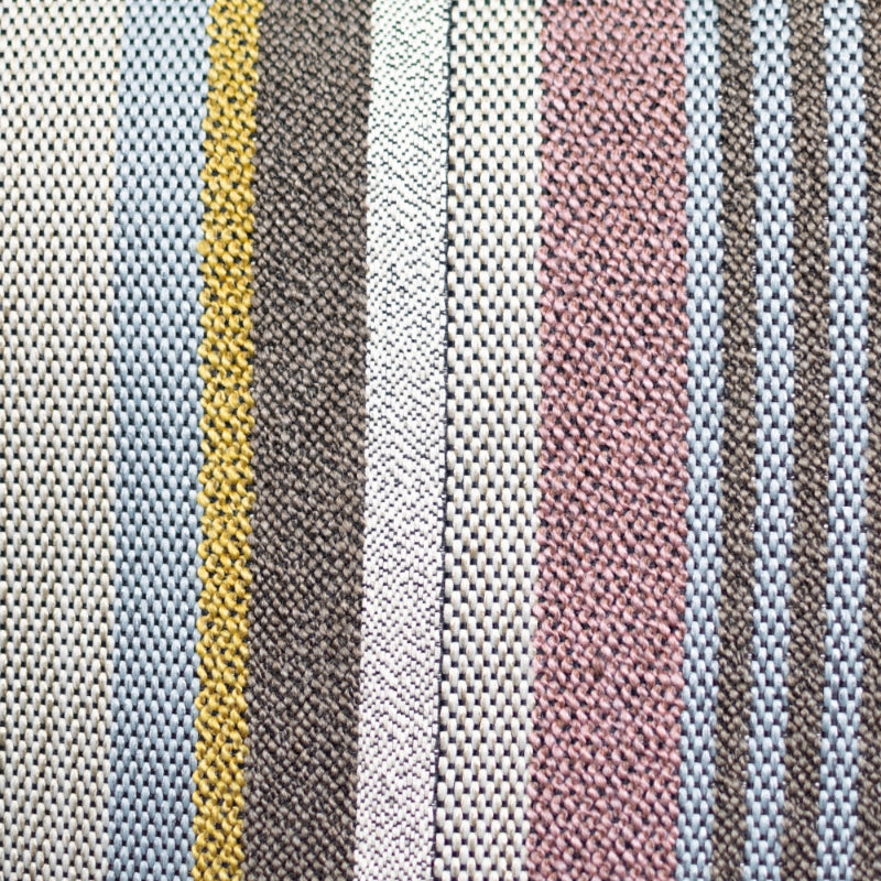 Rohleder Home Collection Kissen Hampton Rainbow