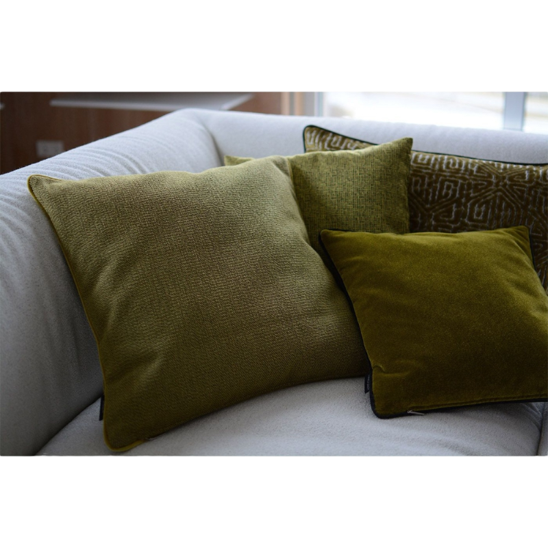 Rohleder Home Collection Kissen Ocean Bamboo Grün