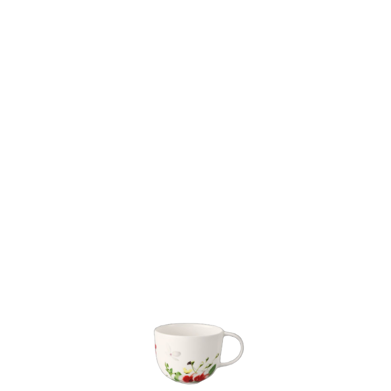 Rosenthal Fleurs Sauvages Geschirr Porzellan Espressoobertasse