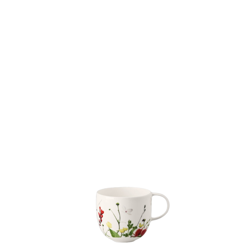 Rosenthal Fleurs Sauvages Geschirr Porzellan Kaffeeobertasse