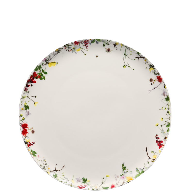 Rosenthal Fleurs Sauvages Geschirr Porzellan Speiseteller 27 cm Coup