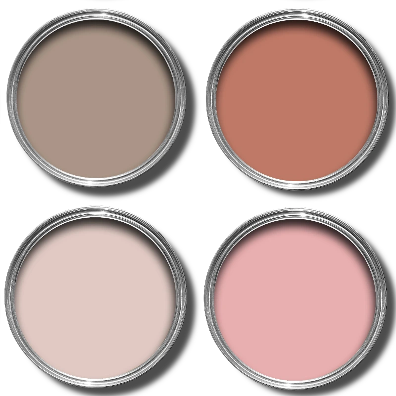 Rottoene Warme Akzente Sample Pot Bundle