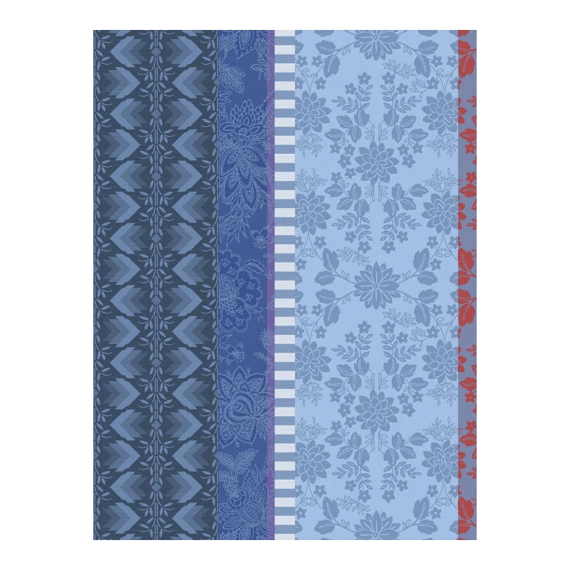Gipsy Azur Le Jacquard Français