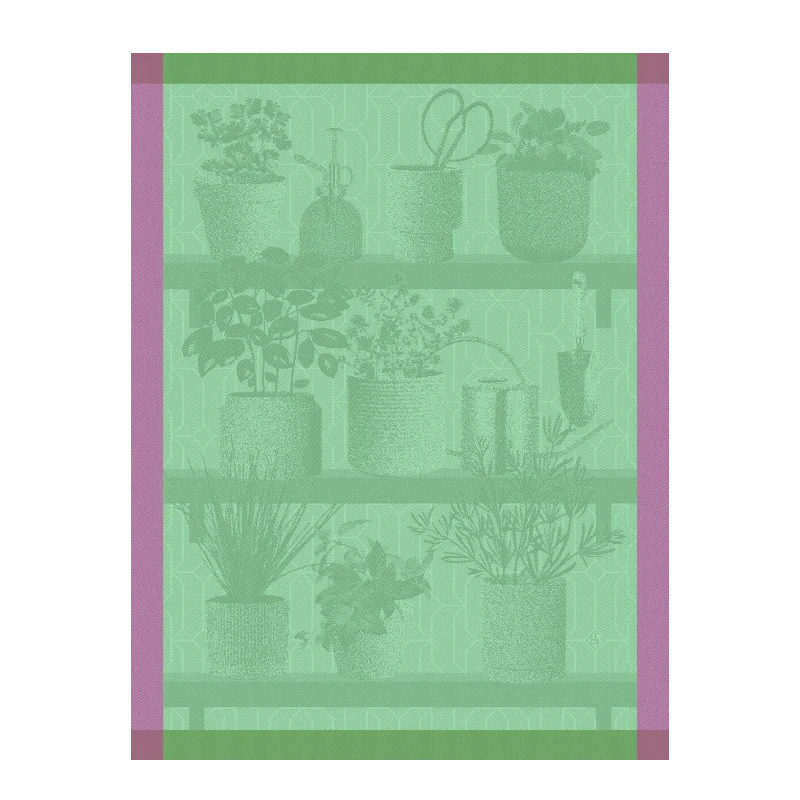 Herbes fraîches au thym - Le Jacquard Français