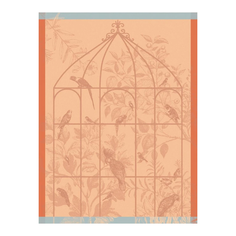 Sonate Rougegorge by Le Jacquard Français