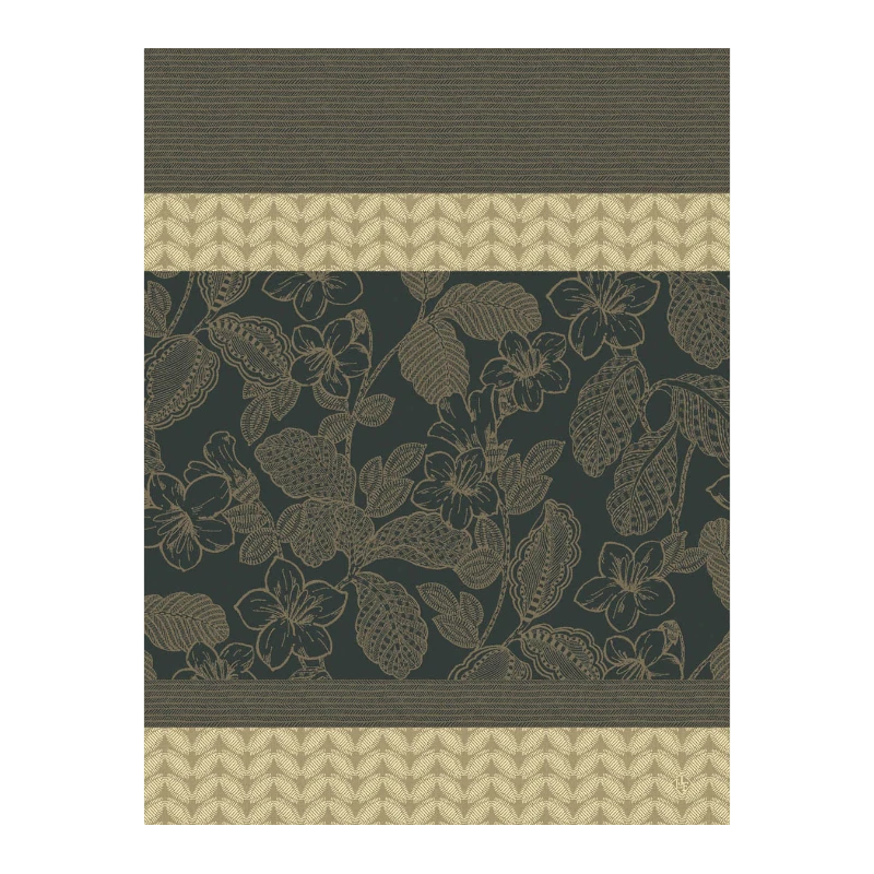 Sulawesi Canopee Geschirrtuch Le Jacquard Français
