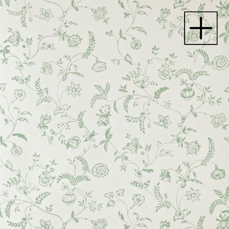 Uppark Tapete Farrow & Ball