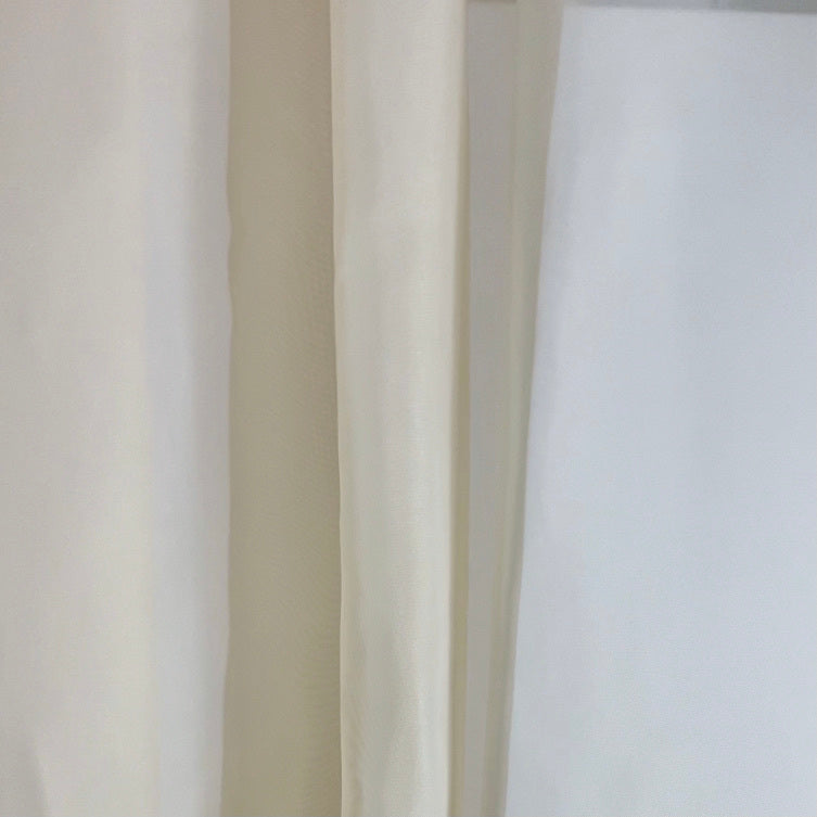 Voile Crème Muster