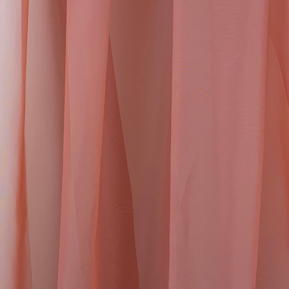 Voile Terracotta Muster