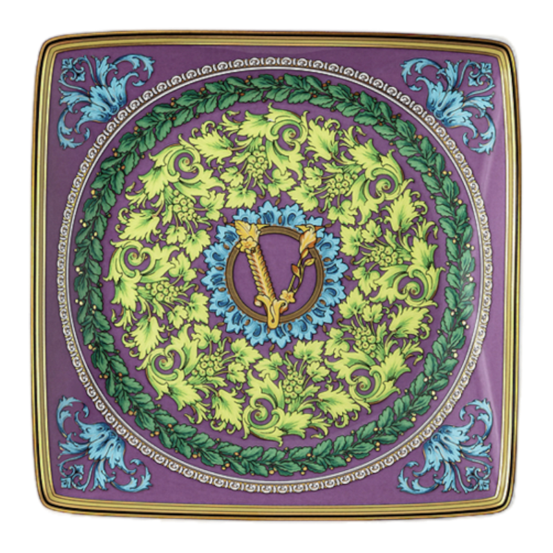 Versace By Rosenthal Geschirr Barocco Mosaic Schälchen