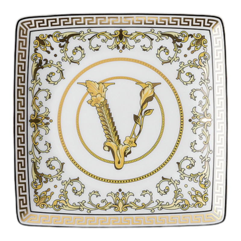Versace By Rosenthal Geschirr Virtus Gala White Schälchen