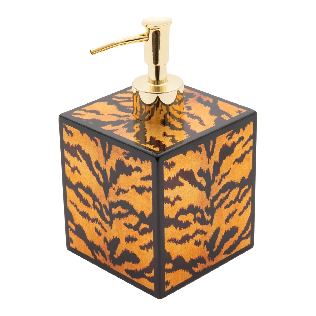 Tigre Golden Seifenspender Caspari