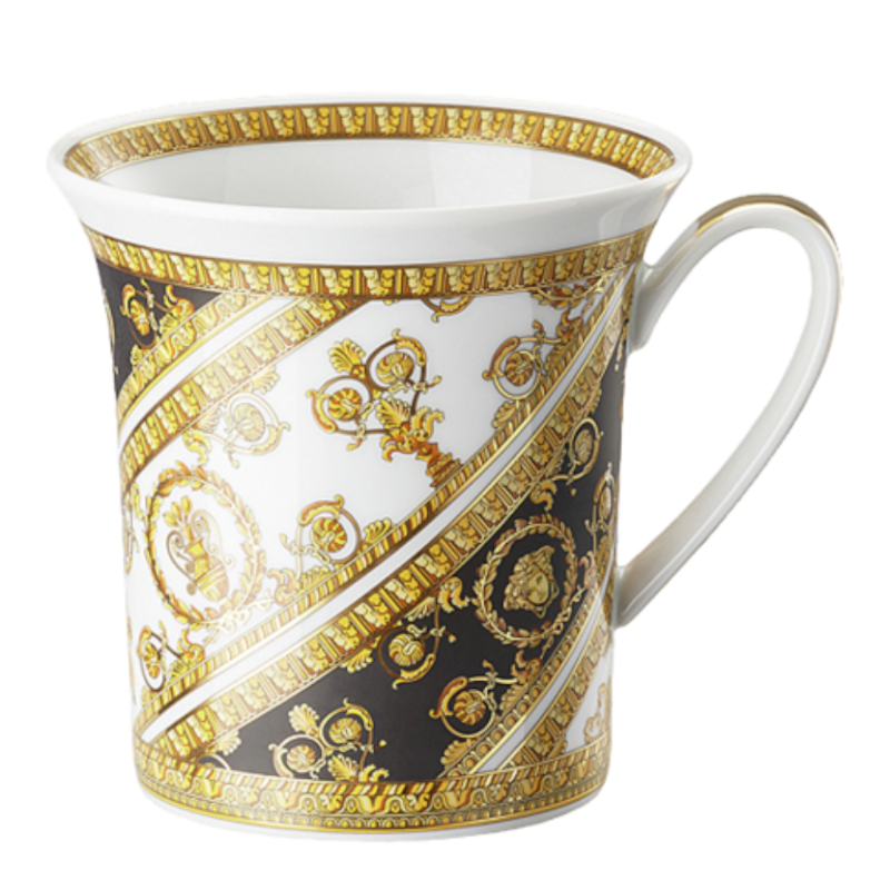 Versace By Rosenthal Geschirr I Love Baroque Mug