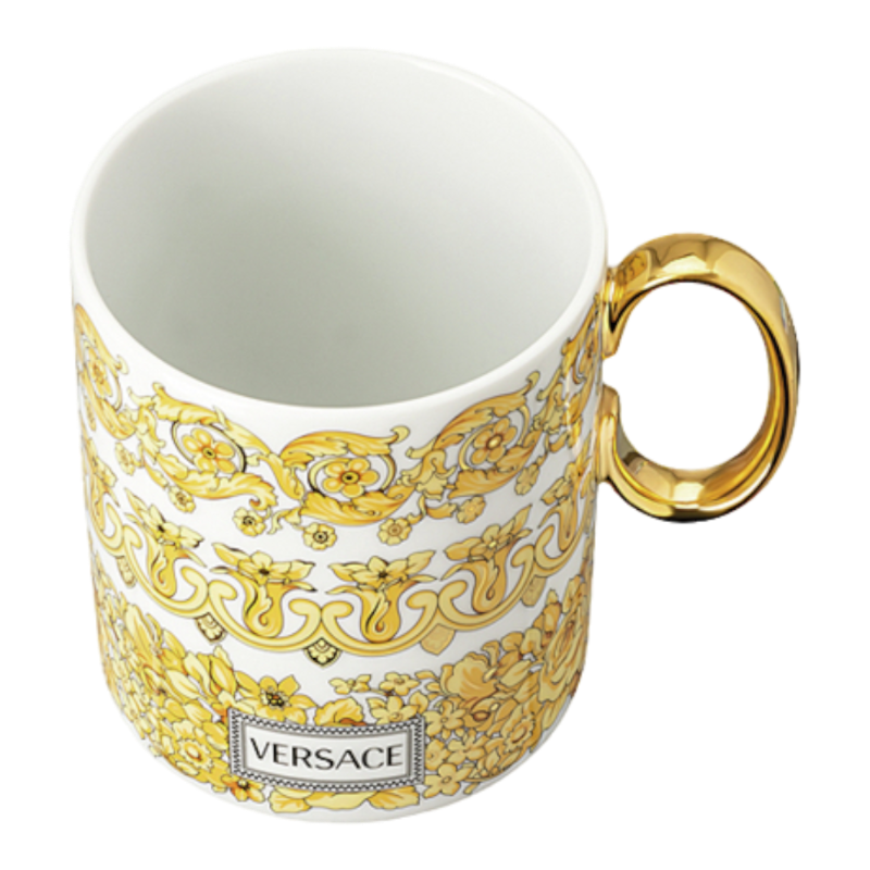 Versace By Rosenthal Geschirr Medusa Rhapsody Mug