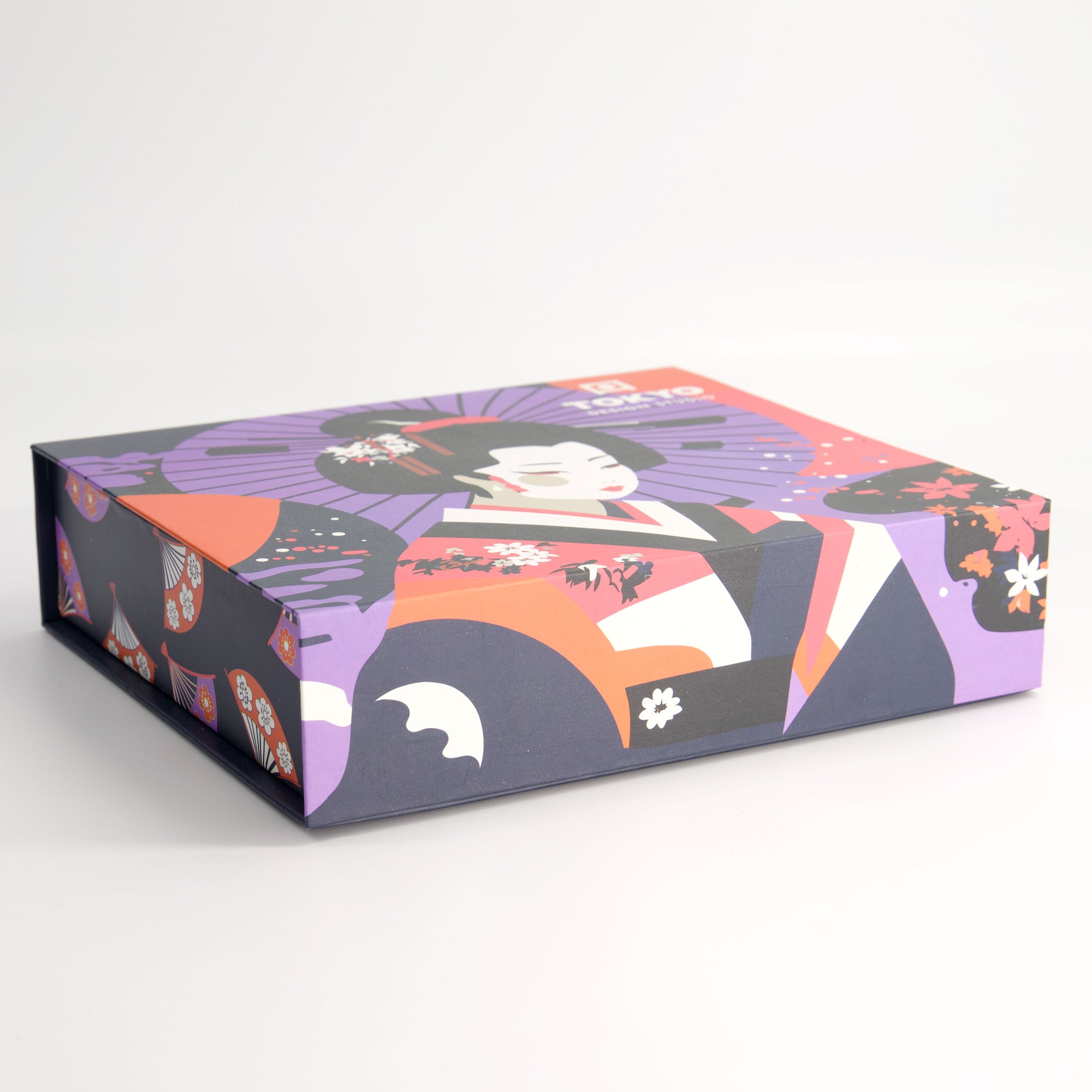 Kawaii Maiko Sushi Geschenkset 6-teilig Tokyo Design Studio