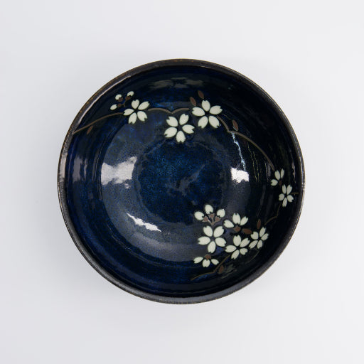 Sakura Schusseln Cobalt Blue Tokyo Design Studio