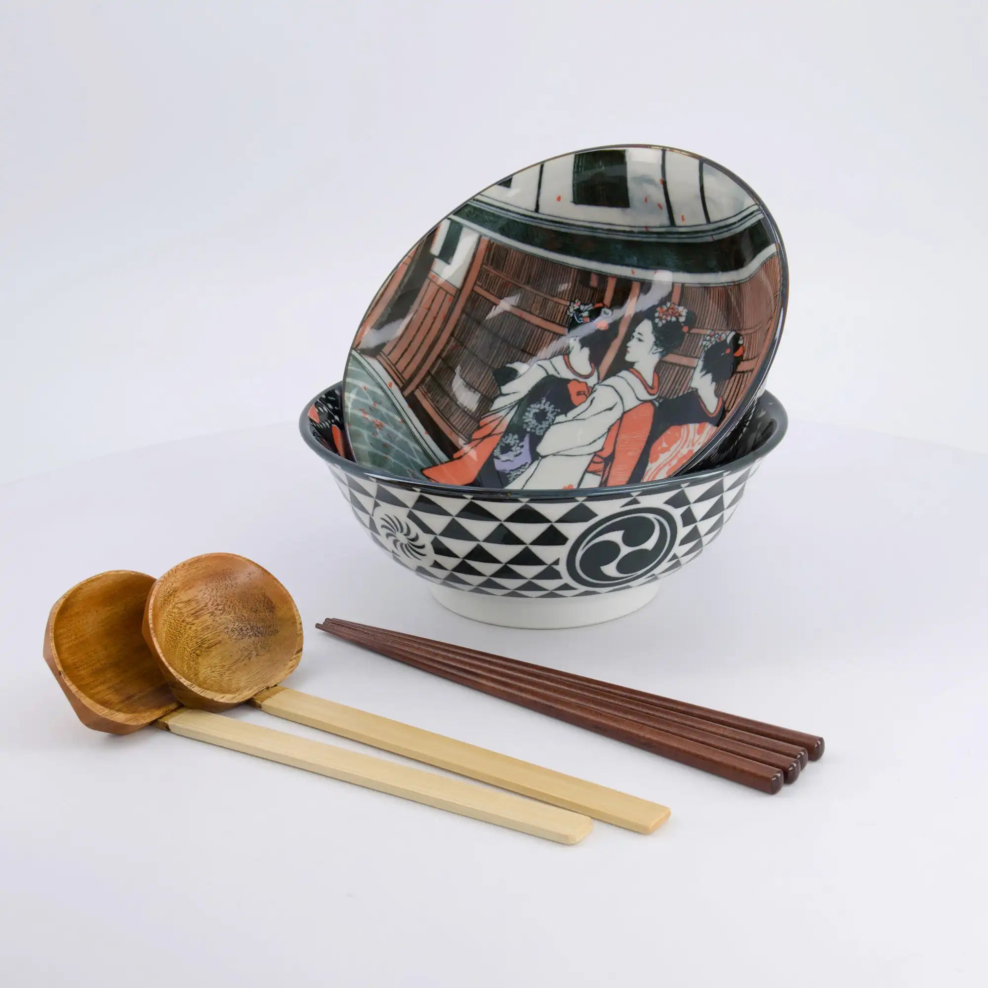 Ramenset Asakusa Ramen Tokyo Design Studio