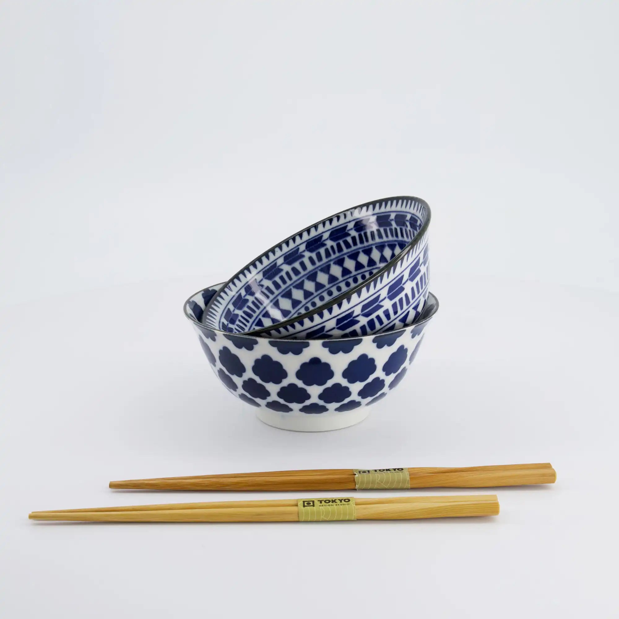 Tayo Geschenkset Blau Tokyo Design Studio