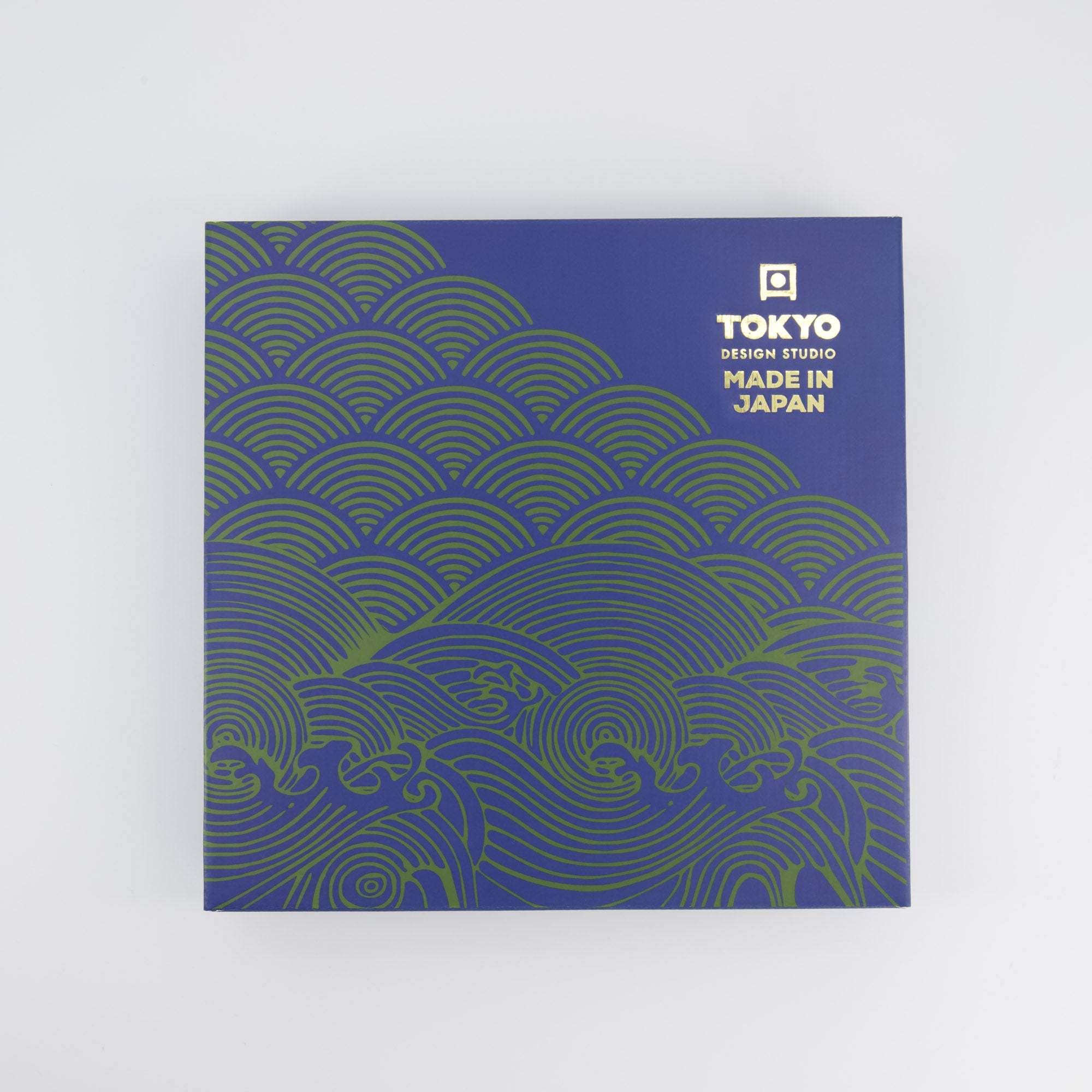 Onyx Noir Mermaid Sushi Geschenkset Toyko Design Studio