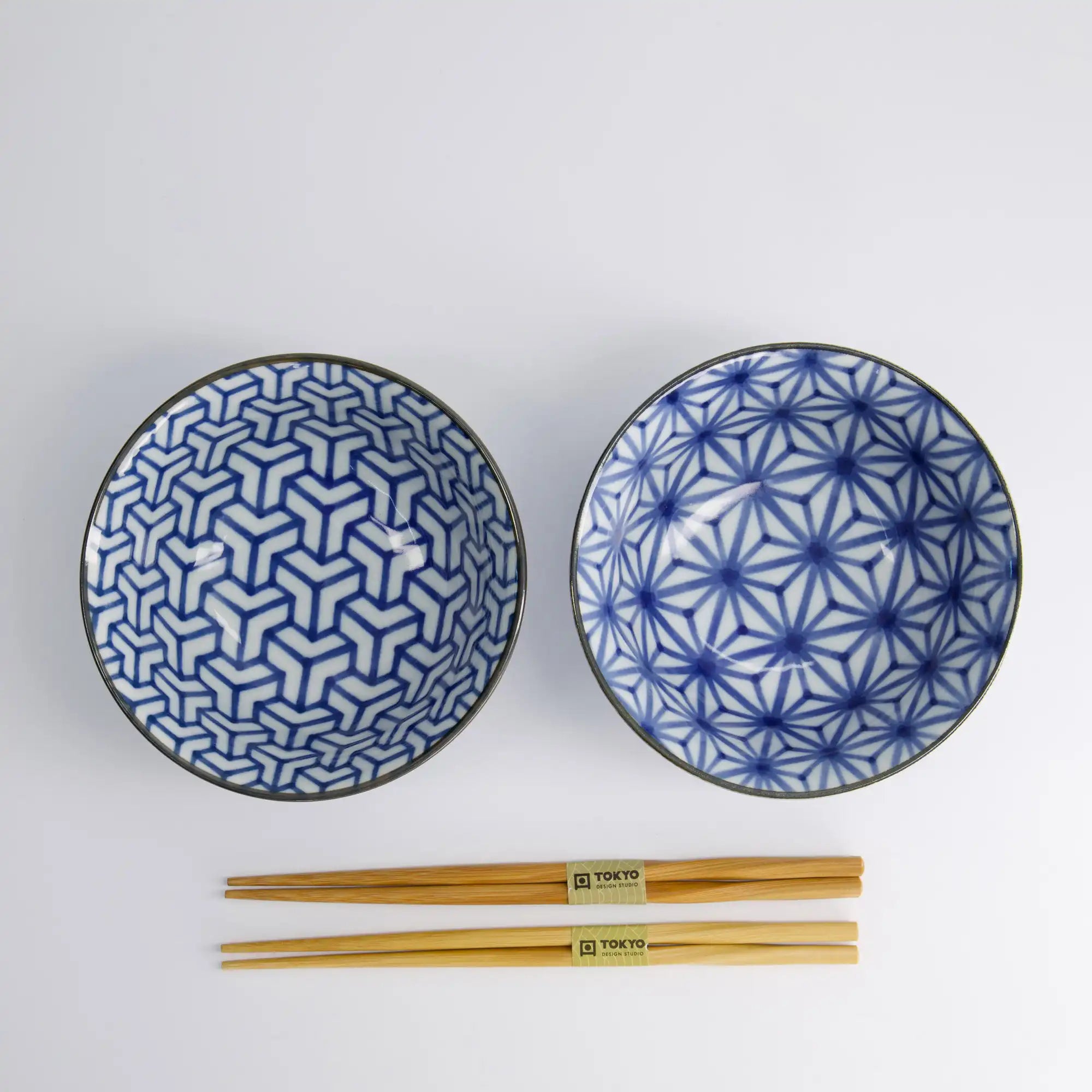 Tayo Geschenkset Blau Tokyo Design Studio