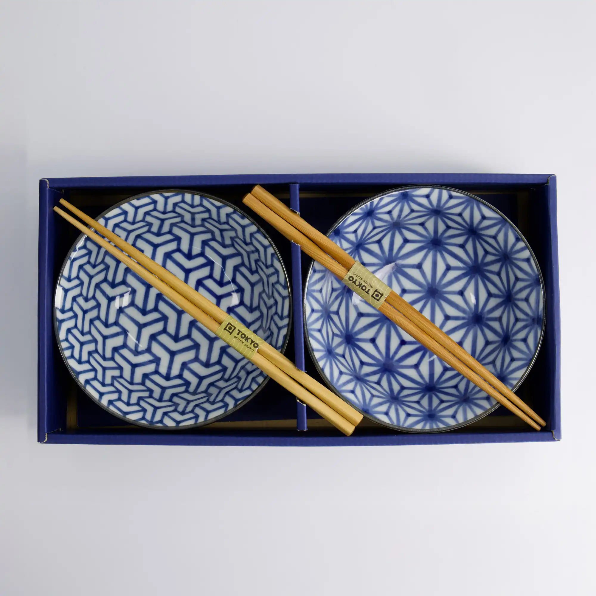 Tayo Geschenkset Blau Tokyo Design Studio