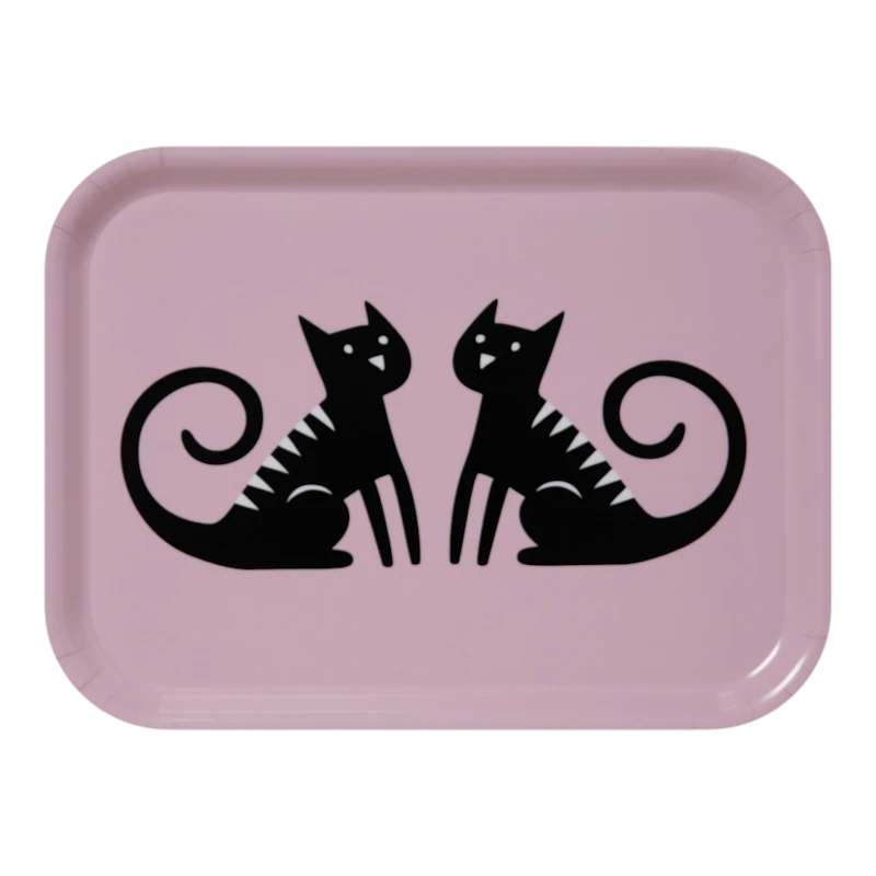Sitting Cat Tablett Bengt und Lotta