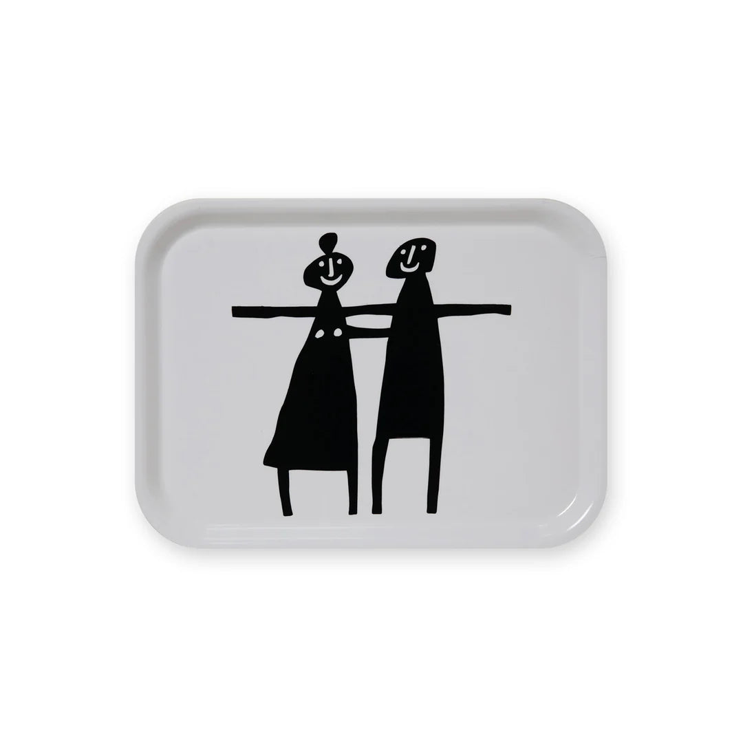 Bengt und Lotta Tablett Klein 27 x 20 cm