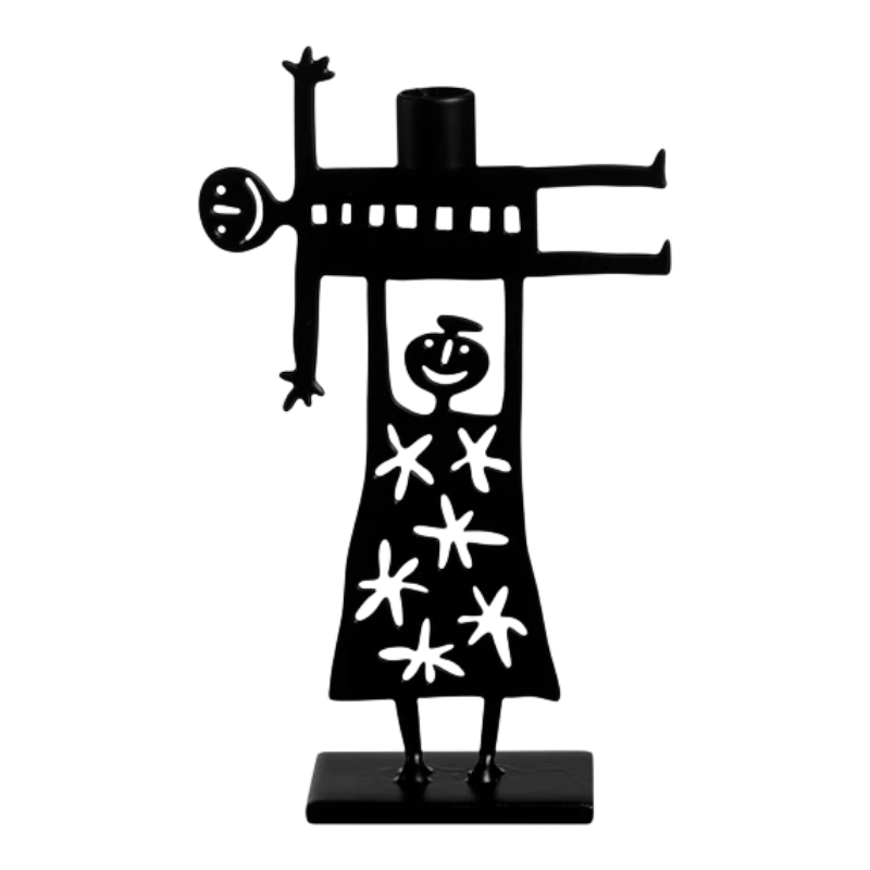 Bengt and Lotta Kerzenstaender The Lift