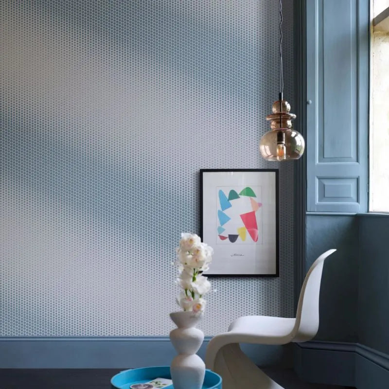 Farrow & Ball Farrow Ball Farben Cristopher John Rogers Blau Sardine CB 8