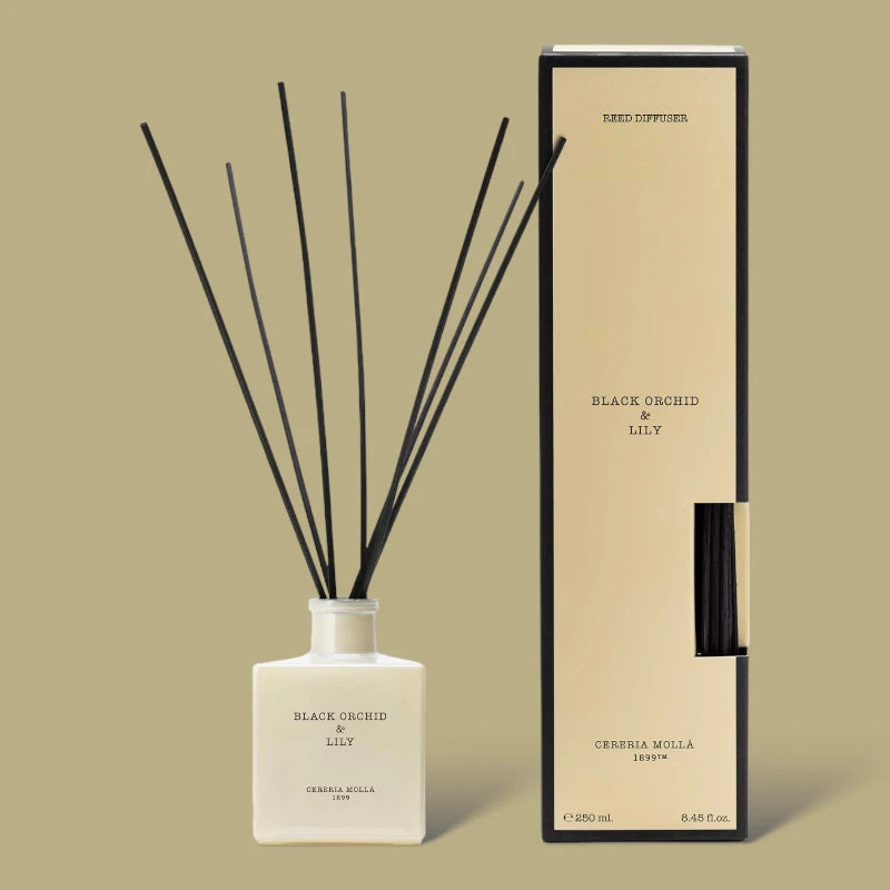 Cereria Molla 1899 Diffusor Black Orchid and Lily 251323