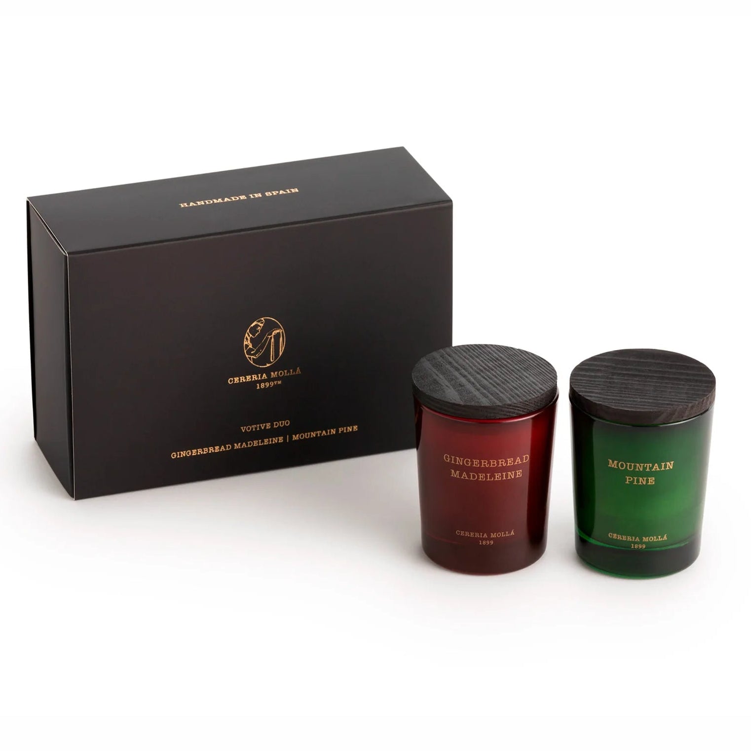 Cereria Molla 1899 Weihnachtsset