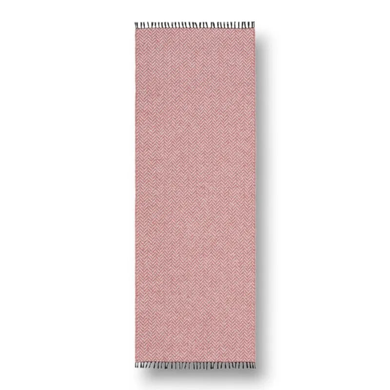 Colette Pink Teppich Horreds Mattan