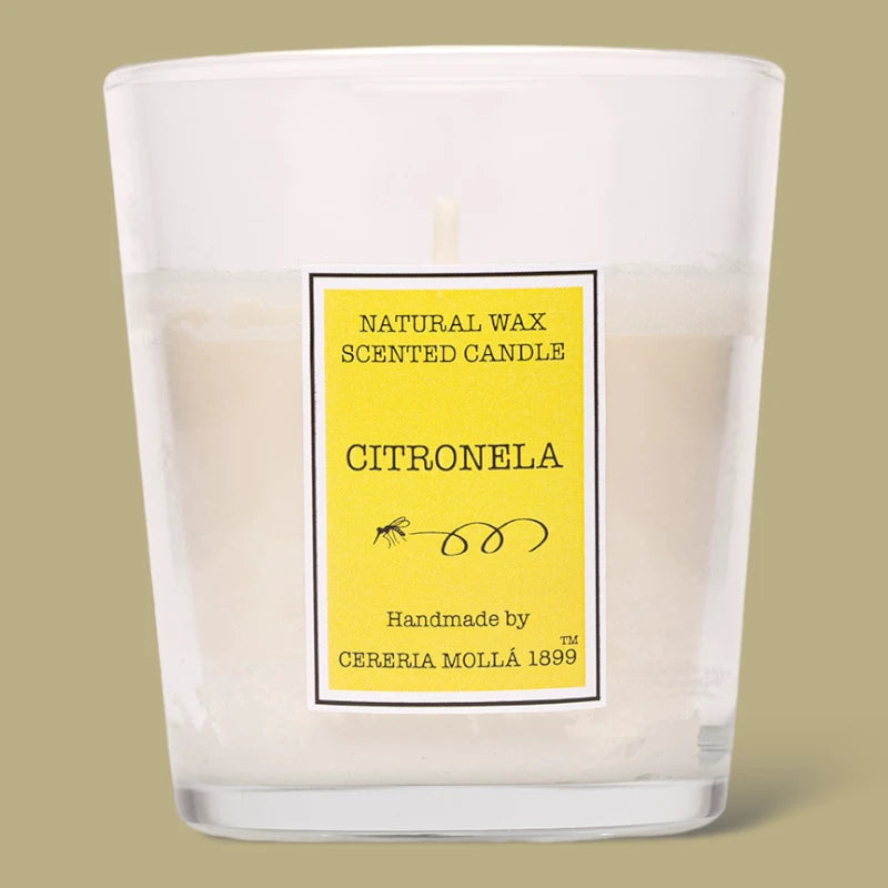 Duftkerze Citronella Cereria Molla 1899 5595