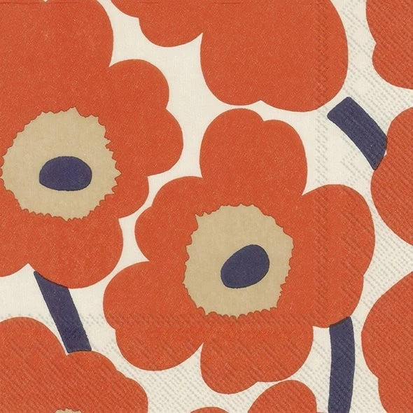 UNIKKO cream marimekko